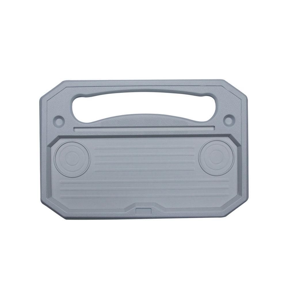 Car Steering Wheel Desk Multi-Function Storage Table Tray Food Drink Stand Holder Laptop Desk