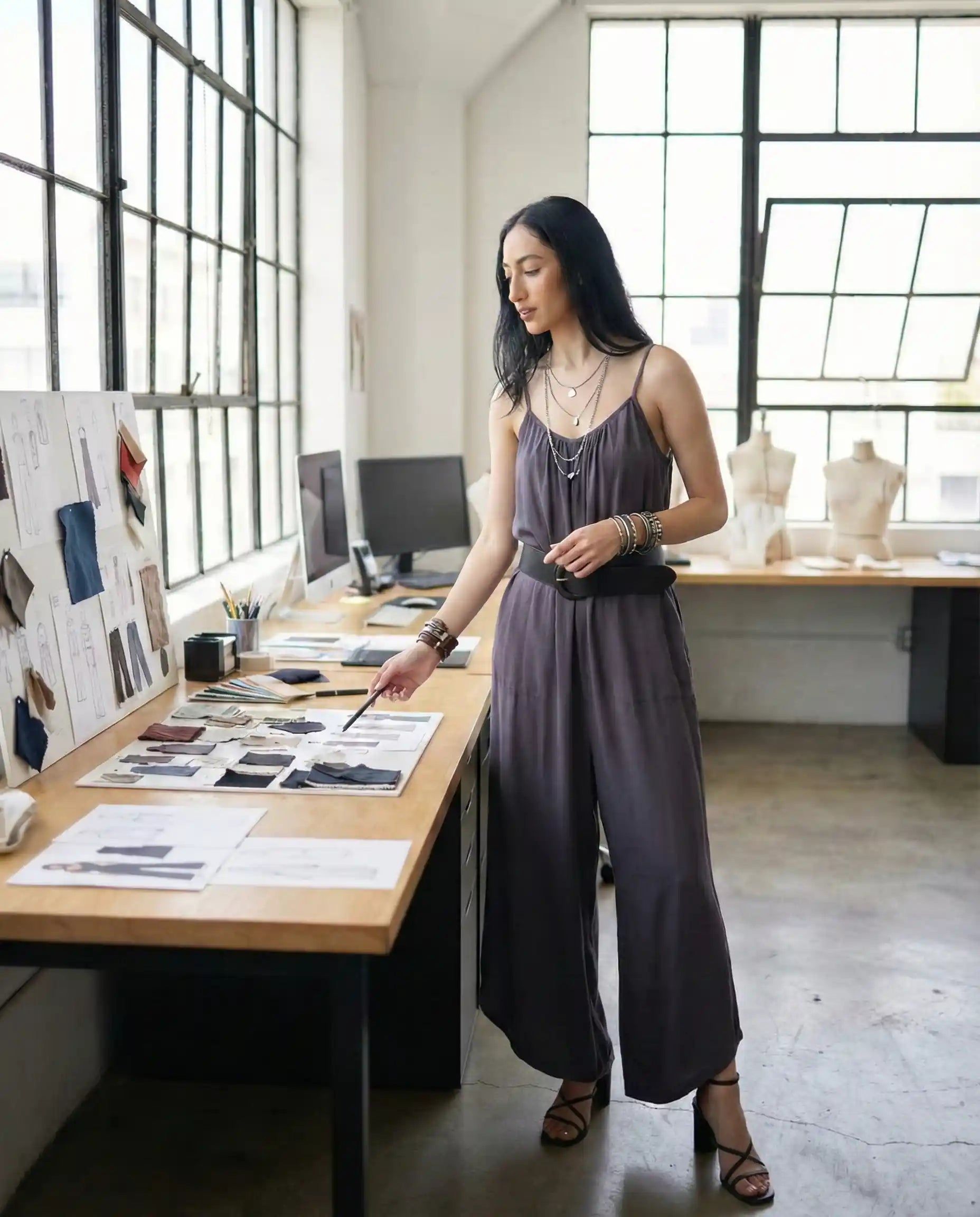 B New York Jumpsuit