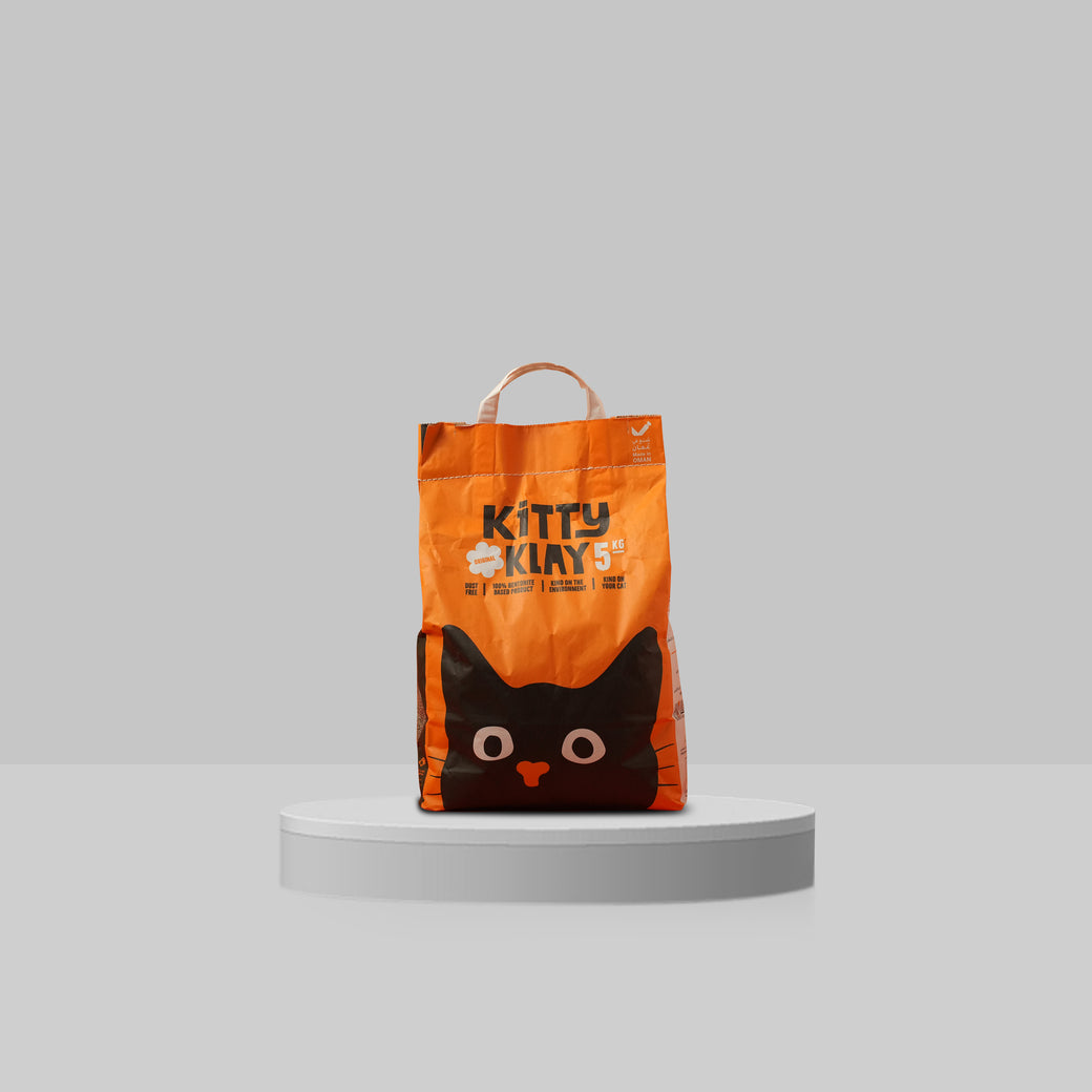 Kitty Klay Bentonite Clumping Cat Litter - Original