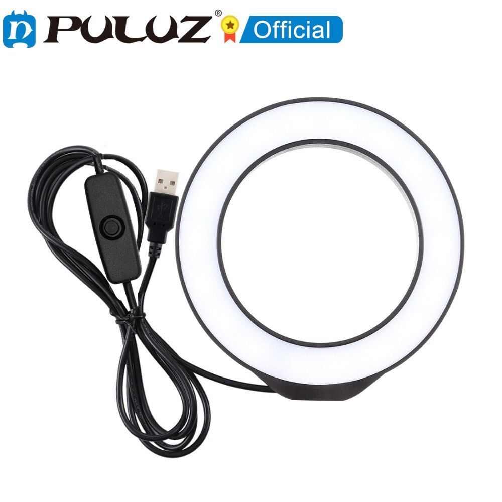 New Light Light Light for Photos and Selfie, 4.7 Inn Blanca Light, VDEO, Vloggin