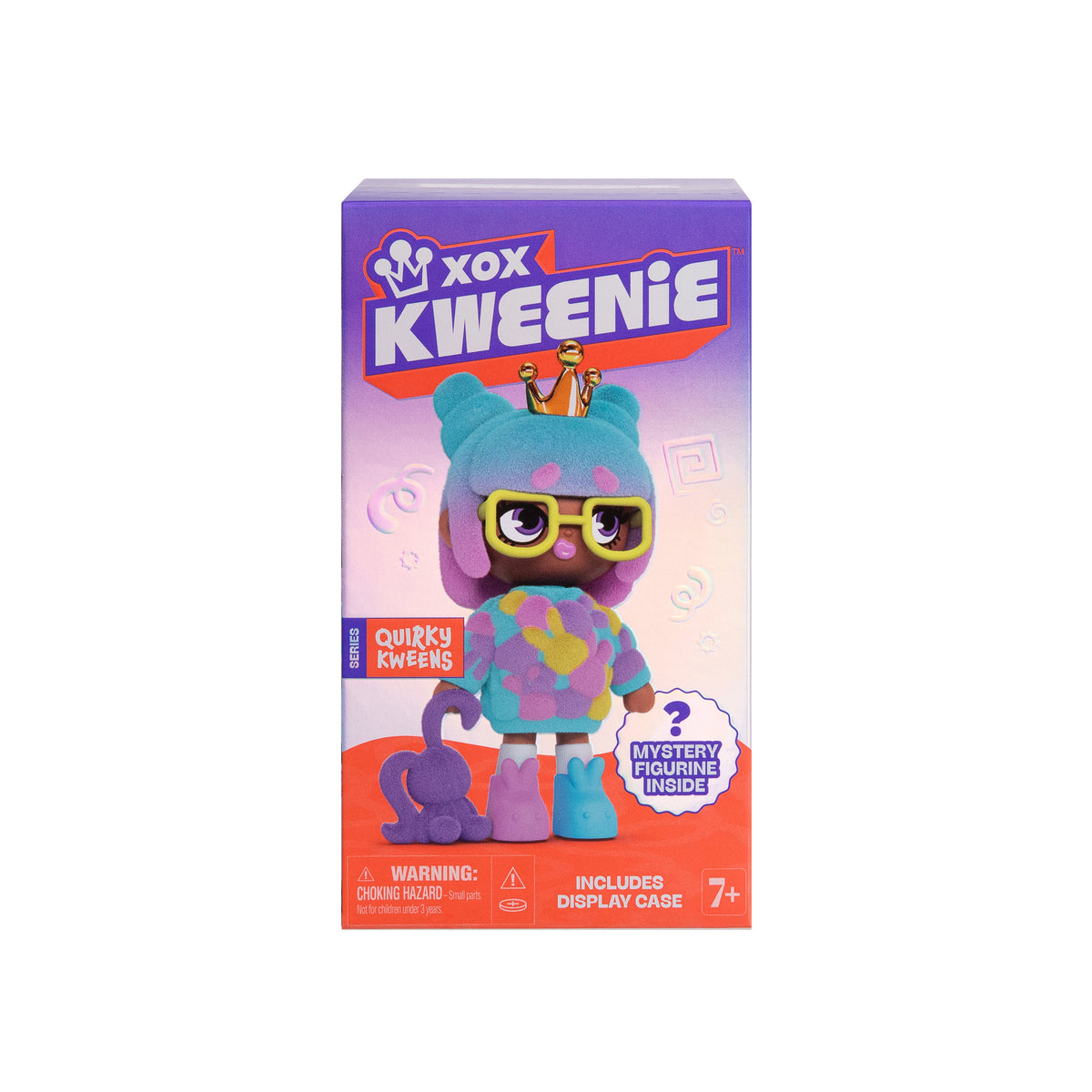 Mystery Single Pack Quirky-XOX Kweenie