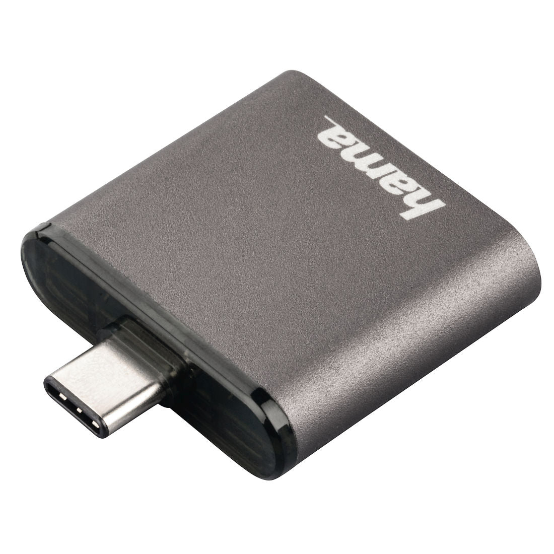 HAMA 124186 USB 3.1 CARD READER, SD UHS-II, USB 3.1 TYPE-C