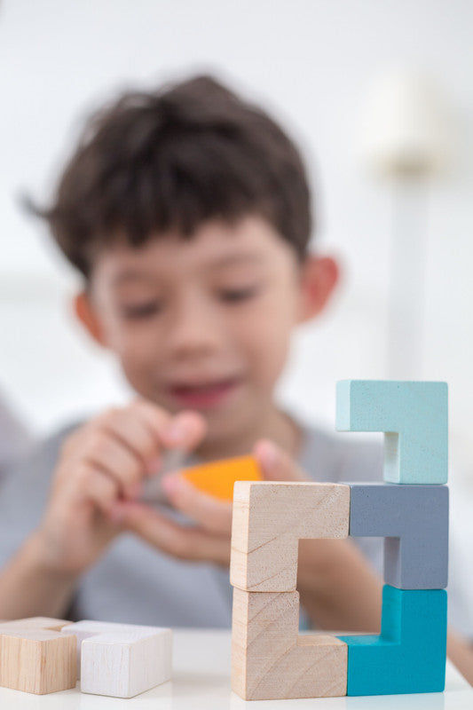 3D Puzzle Cube