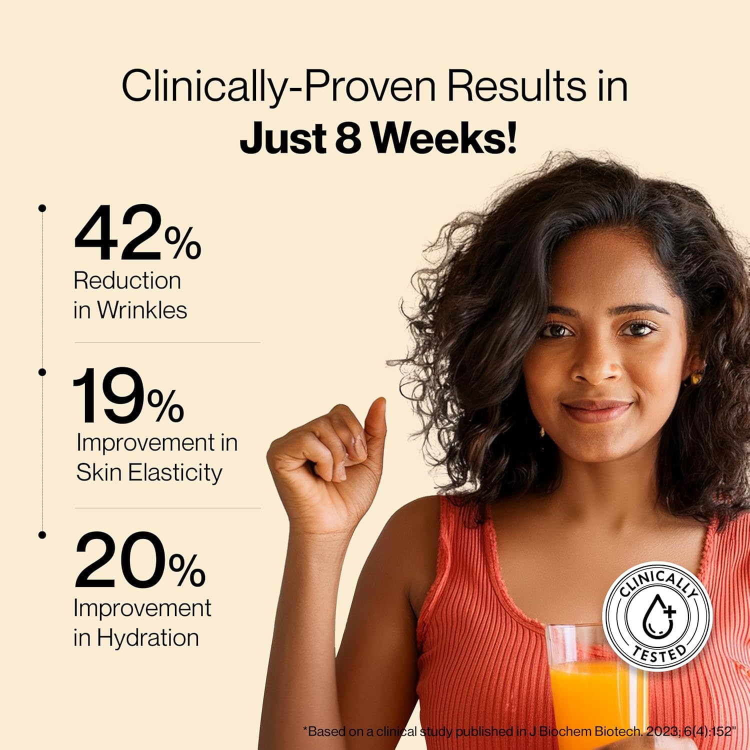 Setu Skin Youthful Marine Collagen Powder 210 gm