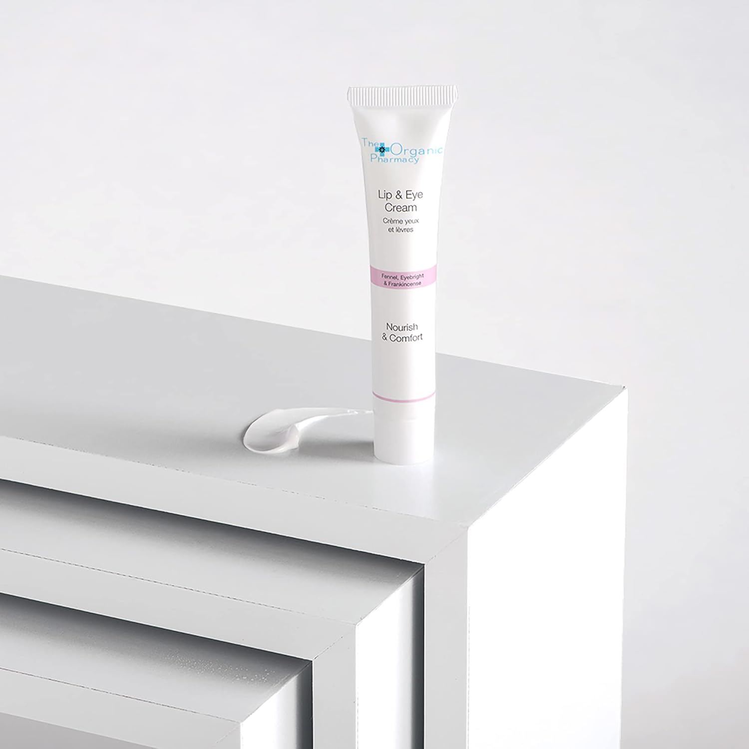 كريم الشفاه والعينين من Organic Pharmacy 10 مل