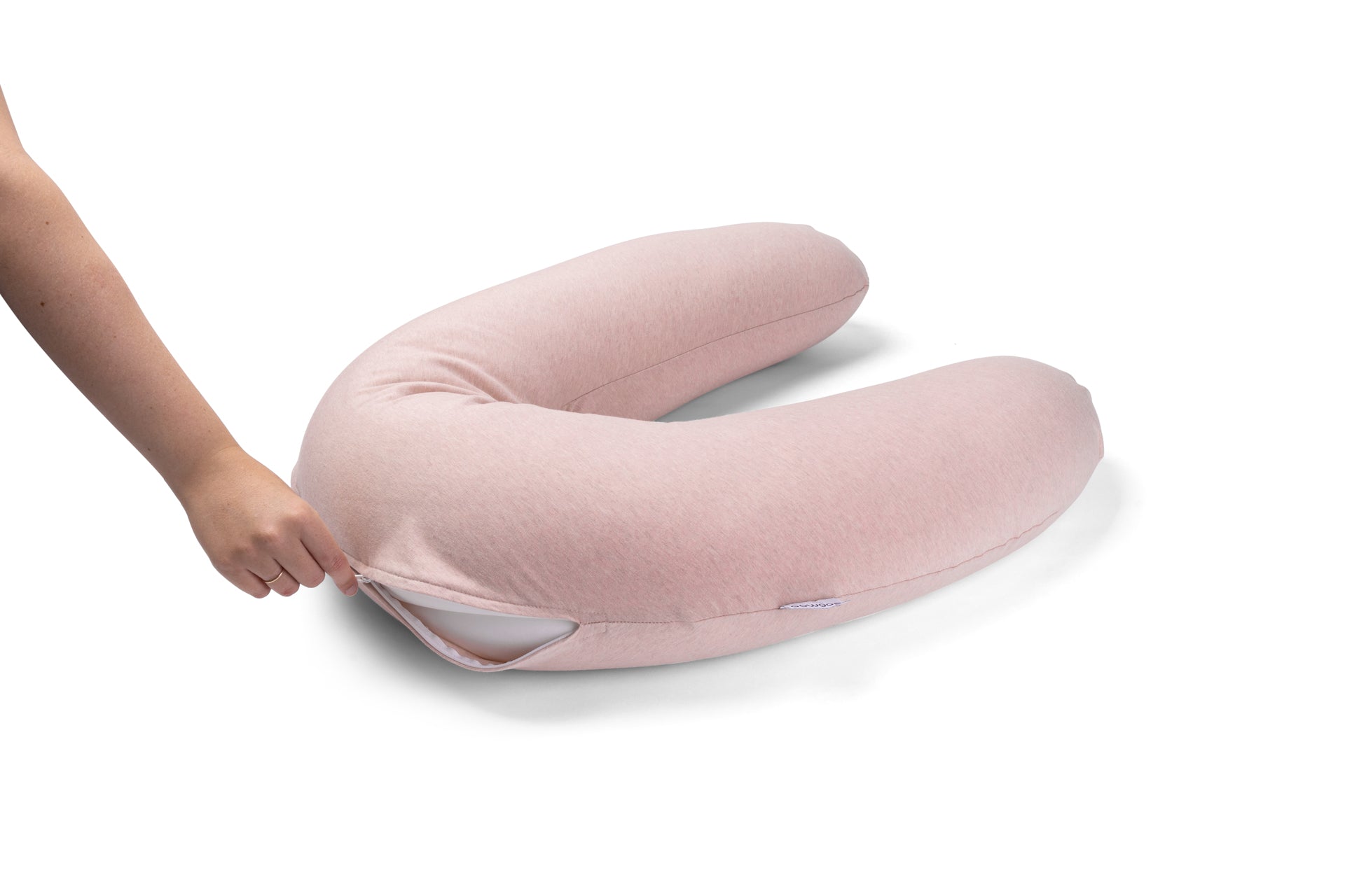 Doomoo Buddy-Chine Pink