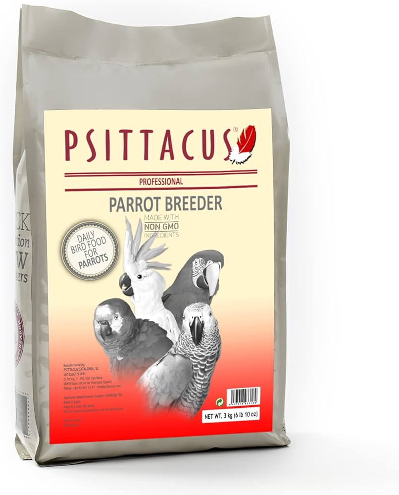 Parrot Breeder