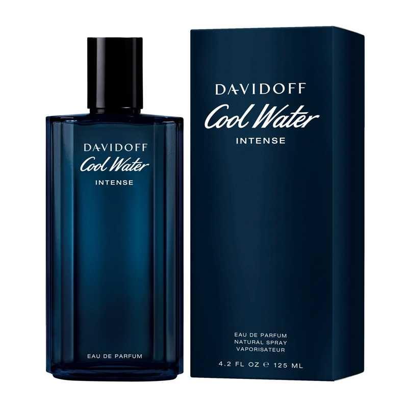 Davidoff Coolwater Intense M Edp 125Ml