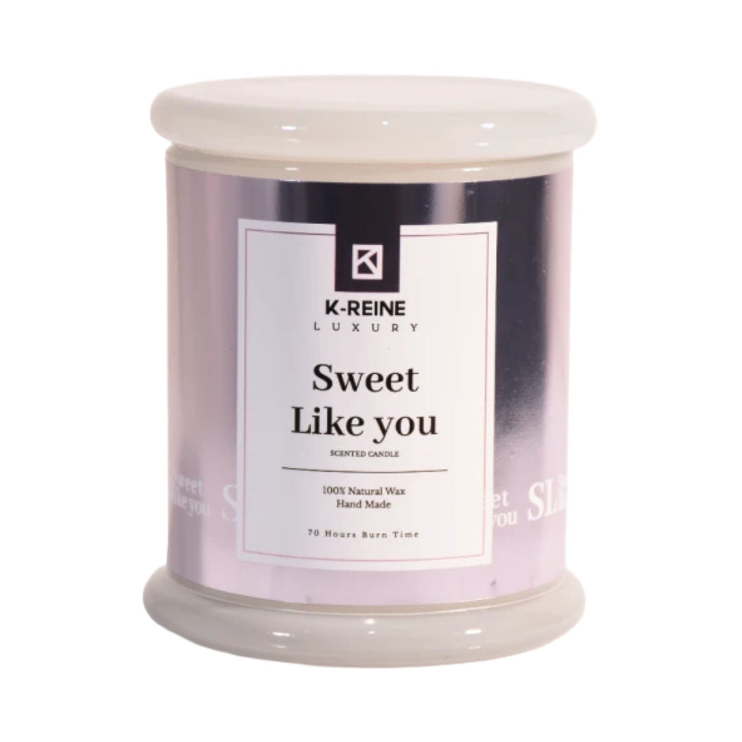 K-Reine Luxury Natural Candle, 280g