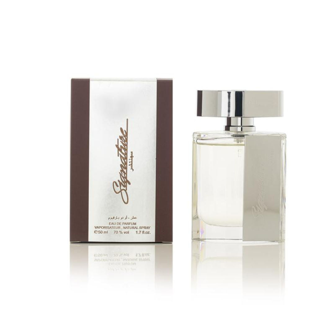 Arabian Oud Signature Eau De Parfum For Men