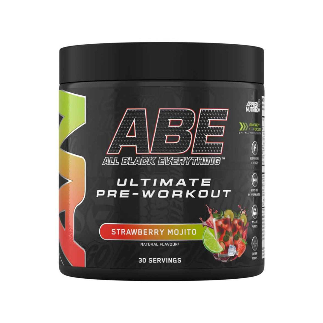 Applied Nutrition ABE Pre‑Workout, 375gm