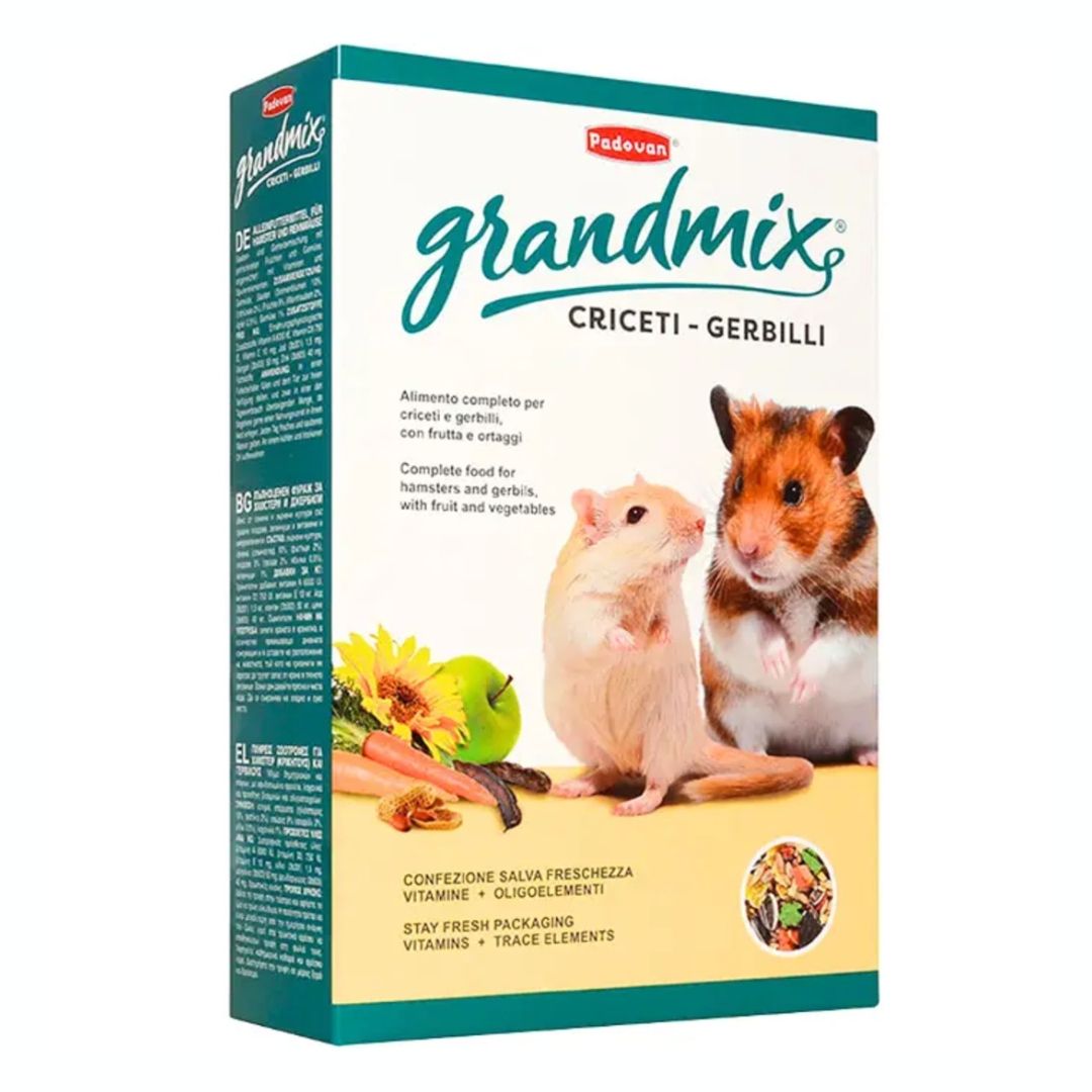 Padovan Grandmix Criceti Hamster, 400g