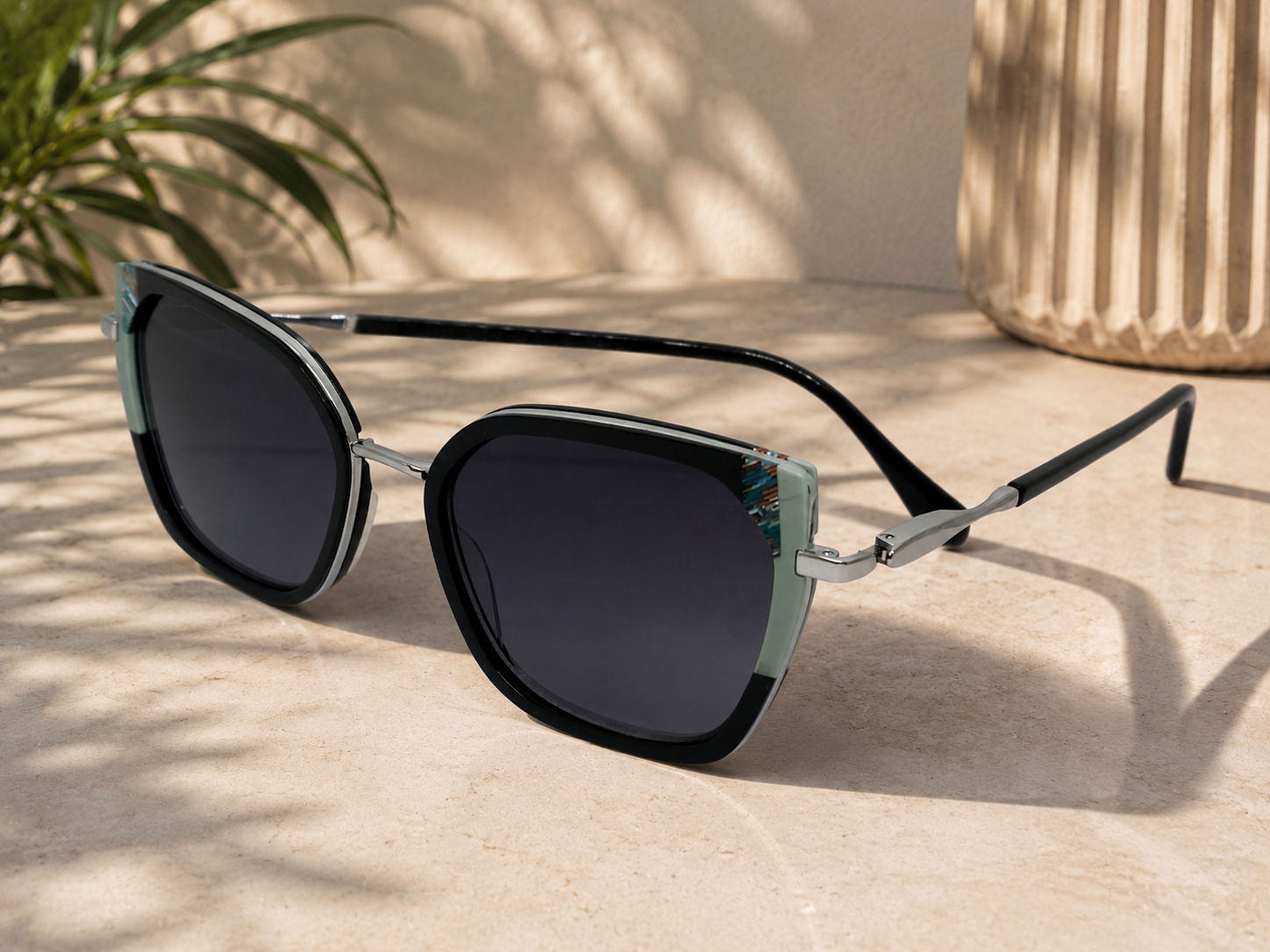 Lensbird Female Sunglass, W56103C2