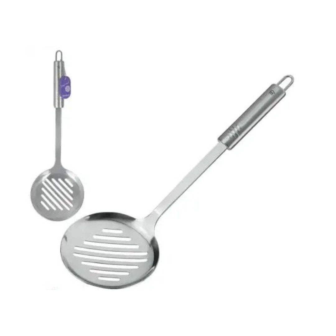 Metaltex Skimmer Imperial, Stainless Steel, 30cm