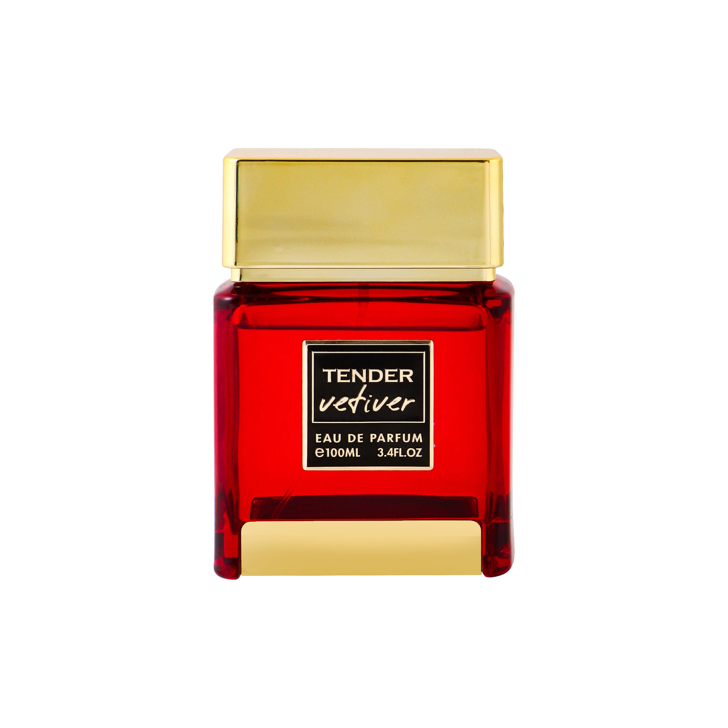 Flavia Tender Vetiver Unisex Eau de Parfum, 100ml