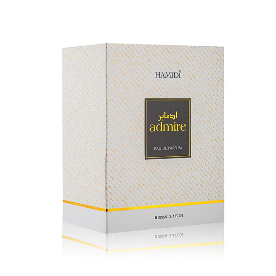 Hamidi Admire Eau de Parfum For Women, 100ml