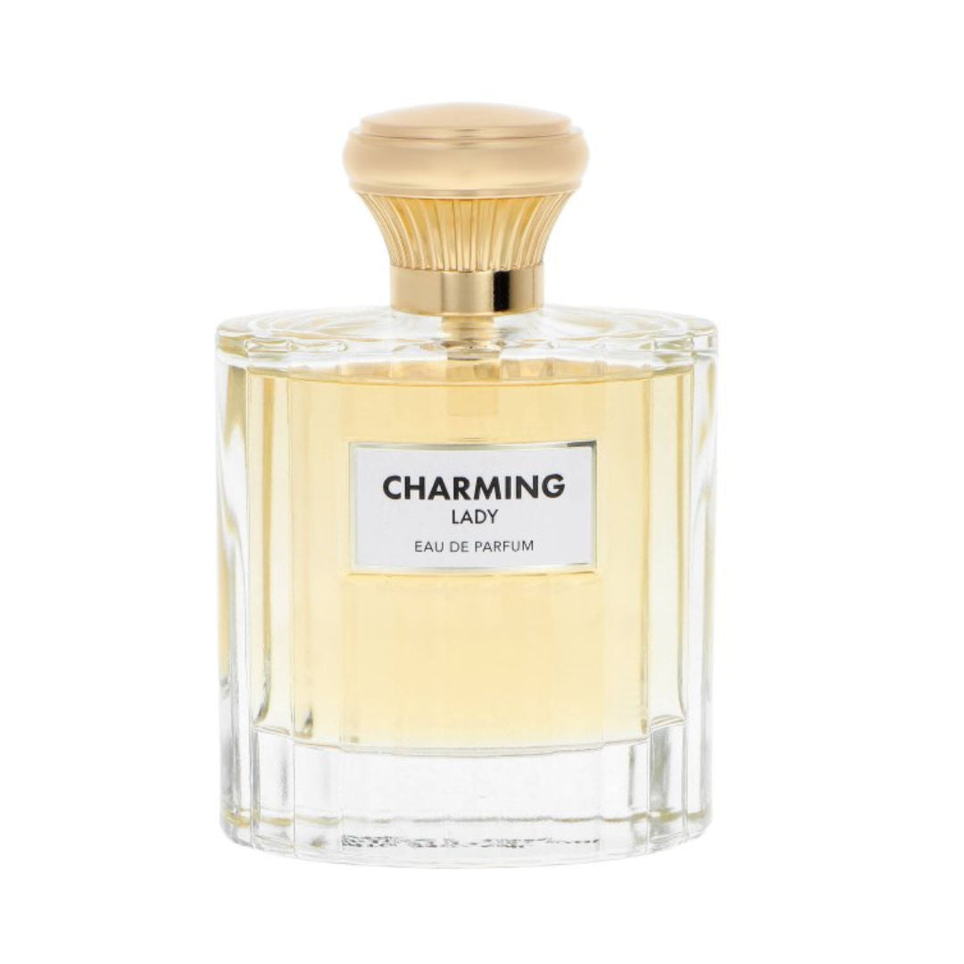 Flavia Charming Lady Eau de Parfum for Women, 100ml