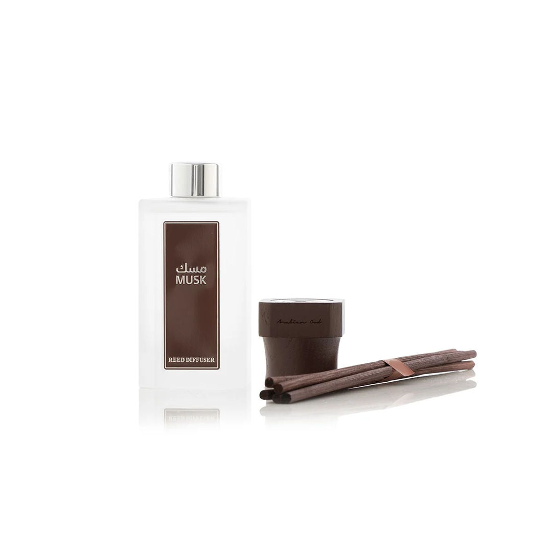Arabian Oud Musk Reed Diffuser, 145ml