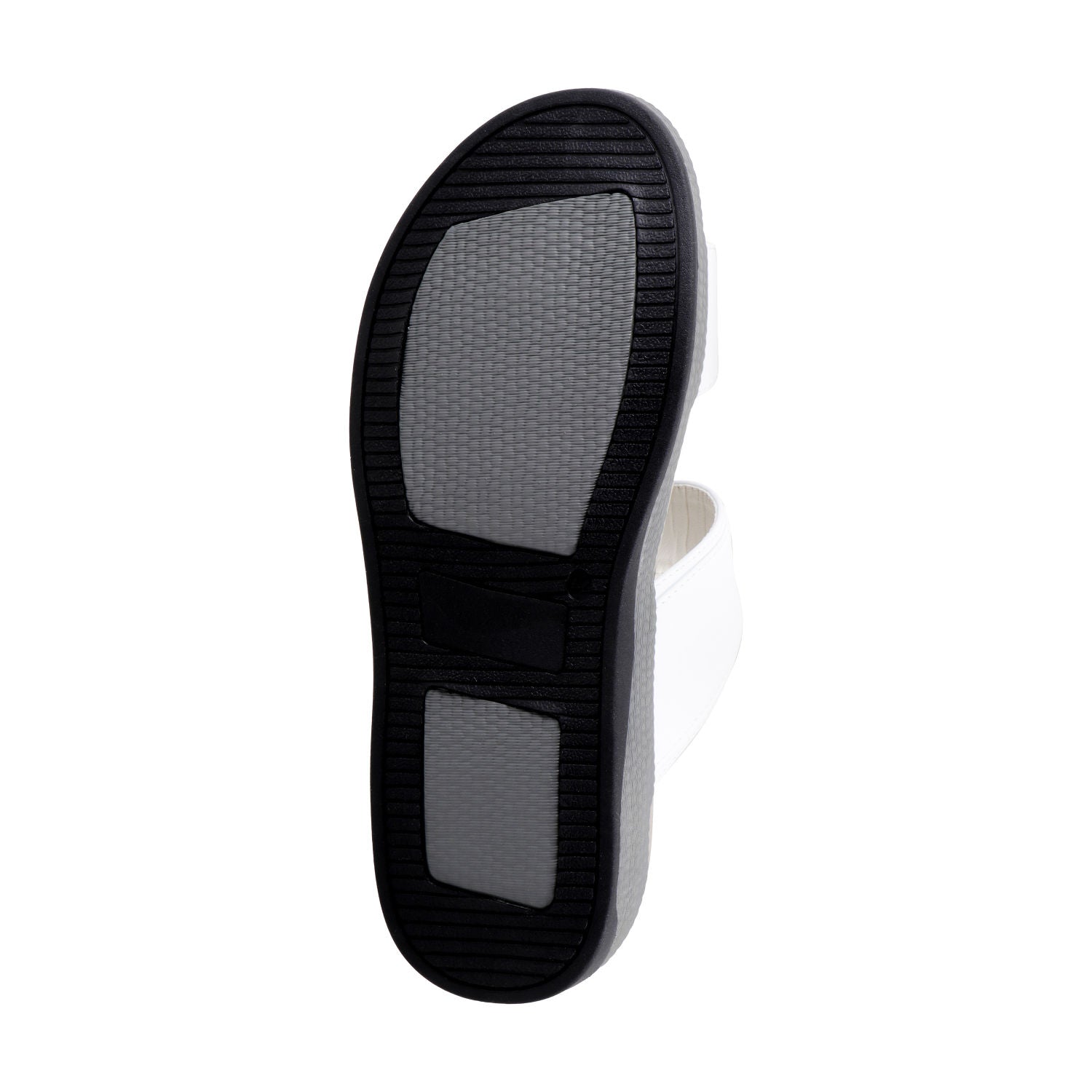 AL FANOOS AF-909 Men's Arabic Style Sandals with PU Leather Upper, EVA Cushioning & TPR Sole