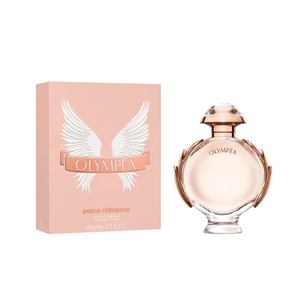 Paco Rabanne Olympea Eau de Parfum for Women, 80ml