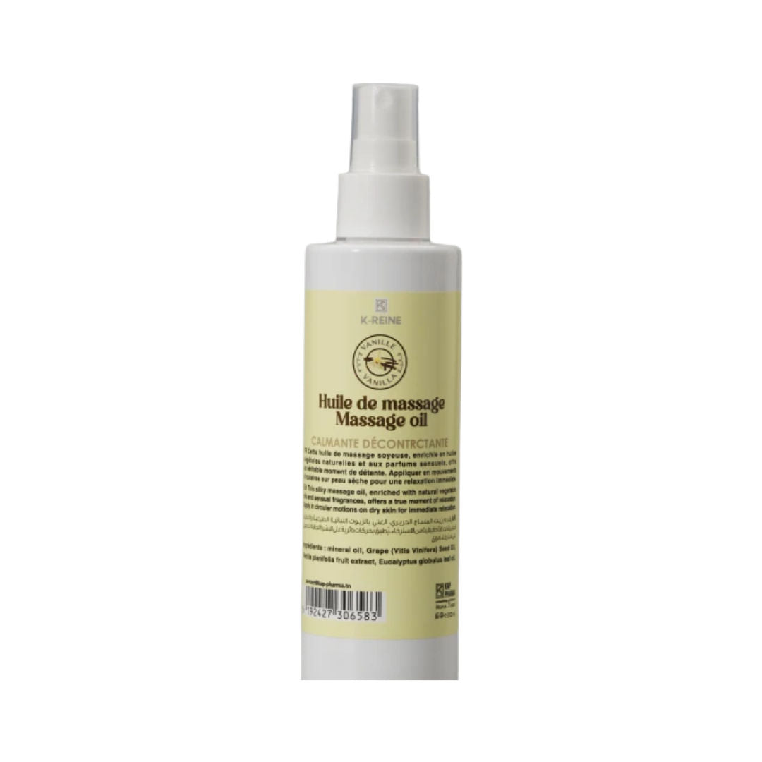 K-Reine Massage Oil, 200ml