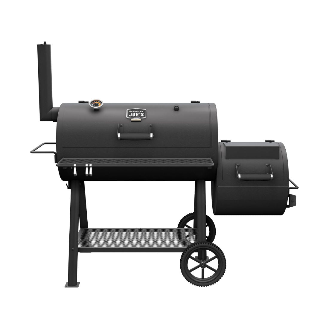 Oklahoma Joe’s Highland Offset Smoker, 24203001