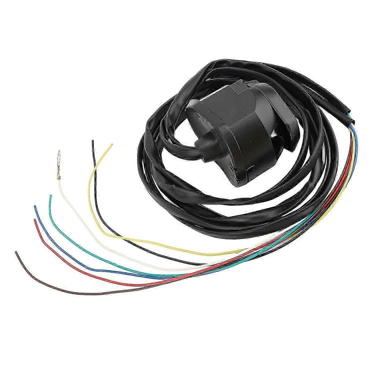 7-Pin Trailer Wiring Harness Kit With 1.5m Cable