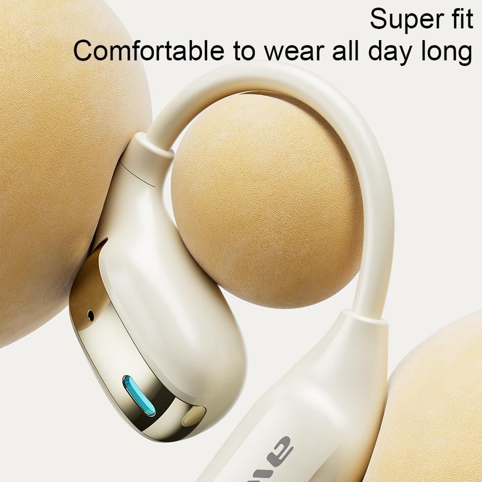 awei TZ12 Sport Wireless BT 5.4 Air Conduction Earphones