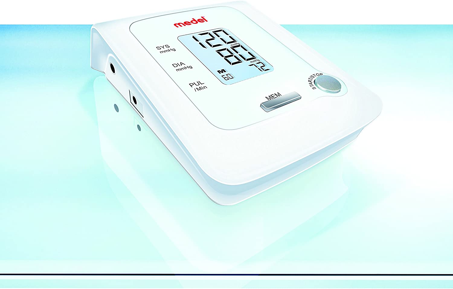 MEDEL 92556 DISPLAY UPPER ARM BP MONITOR