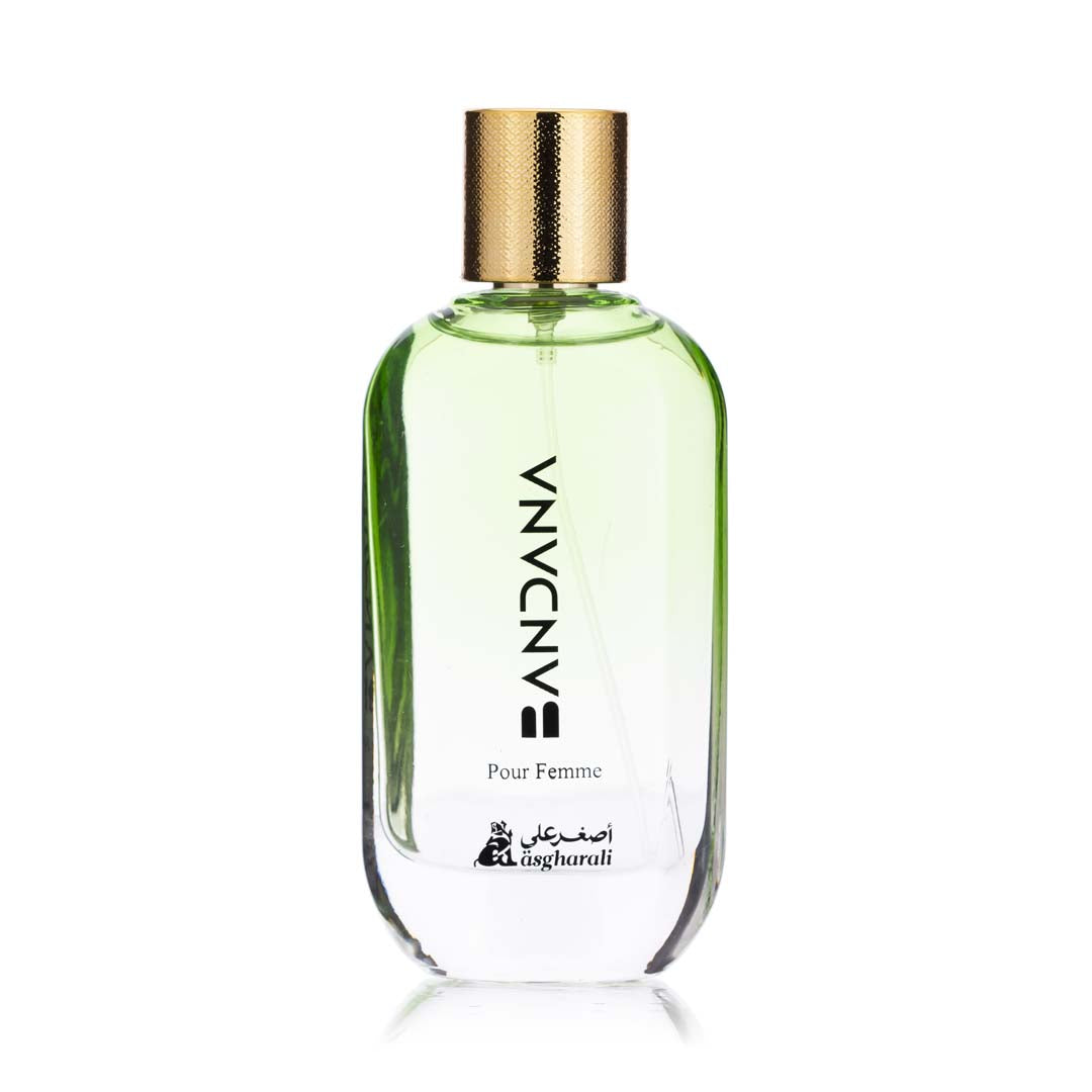 Bandana Pour Femme (Green) 75ML