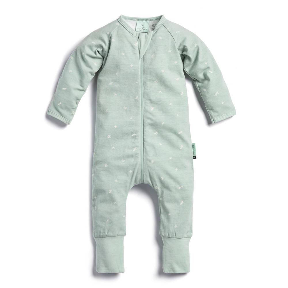 Ergo Pouch - Layers Long Sleeve - TOG(0.2)-Sage