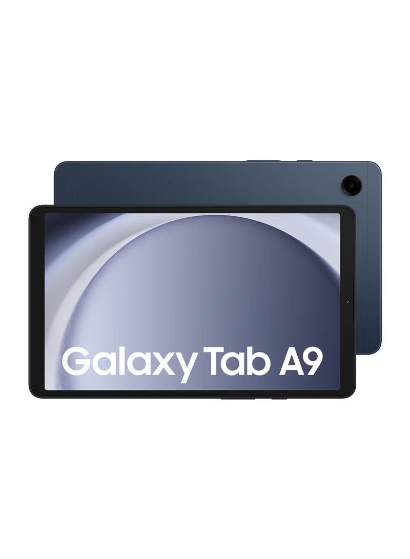 Samsung Galaxy Tab A9 Navy 8GB RAM 128GB LTE (X115) - Middle East Version