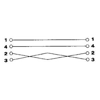 HAMA 45021 USB 2.0 Cable, shielded, grey, 1.80 m