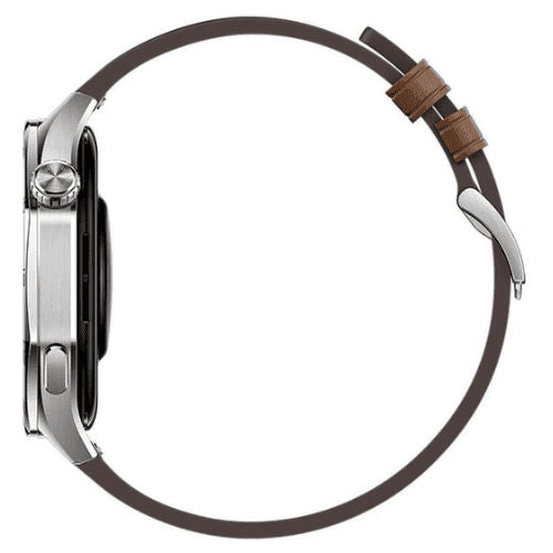 Huawei Watch GT5 -Brown 46mm Leather