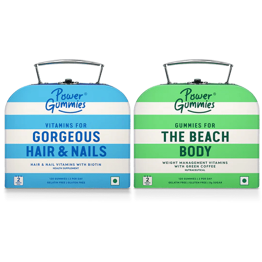 Beauty Code POWER PACK