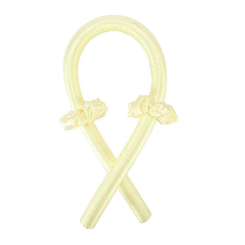 Heatless Hair Curlers For Long Hair To Sleep In Overnight No Heat Curls Headband Rollers Curling