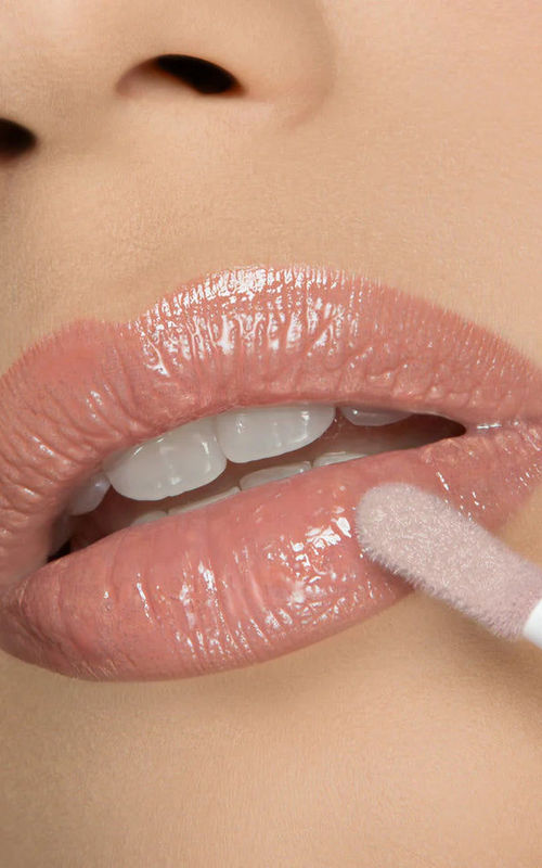 Push Up Lip Gloss Volume Effect