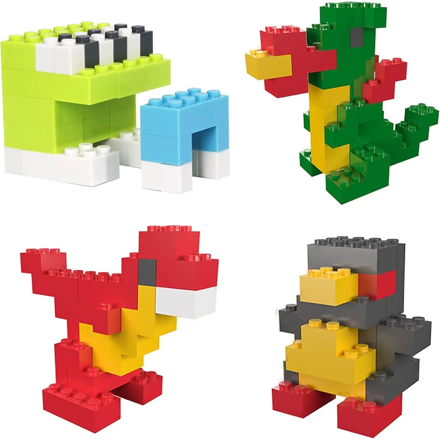 1250 Piece Building Block Set – PicassoTiles