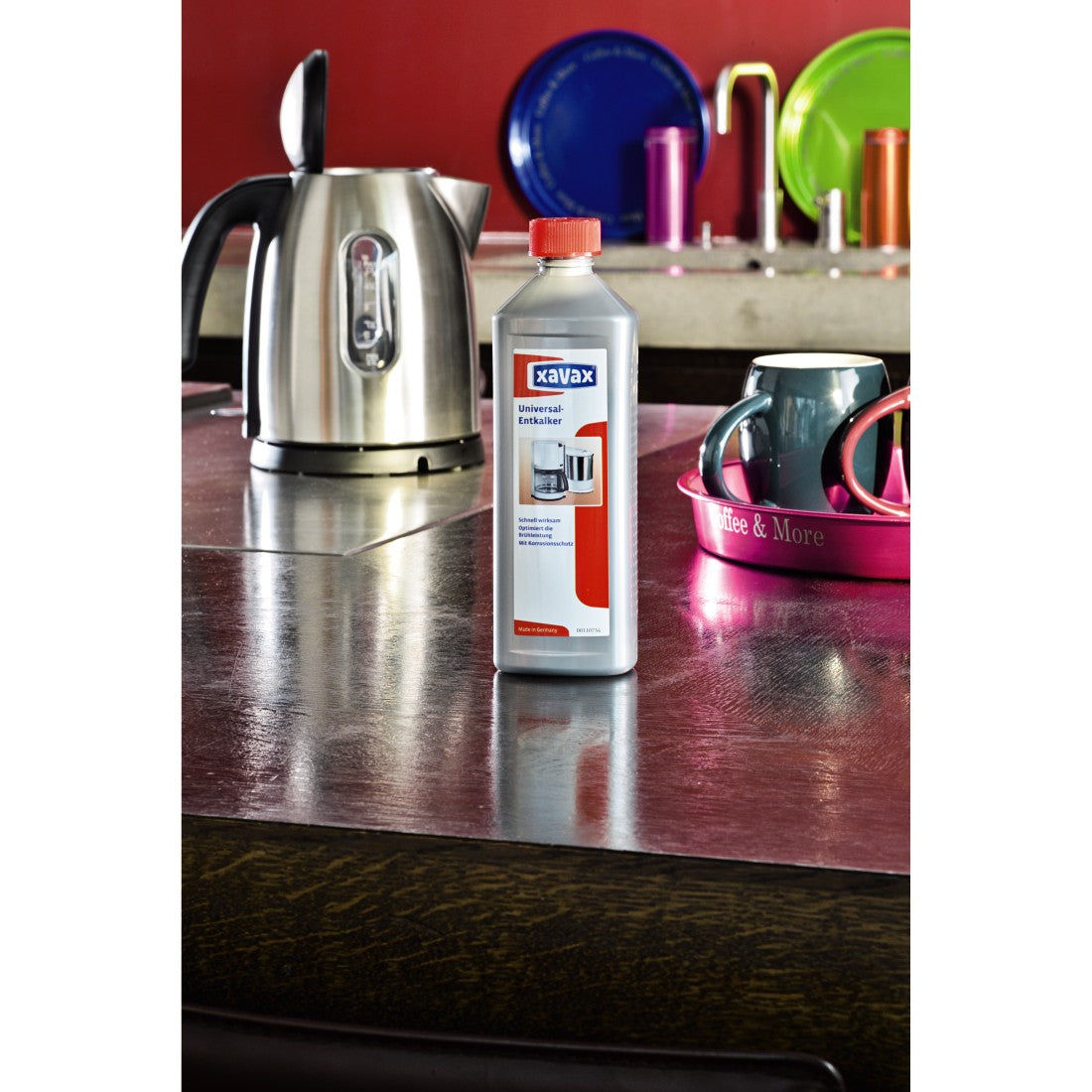 XAVAX UNIVERSAL DESCALER, 500 ML - 110734