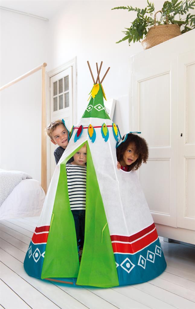 Tipi Tent
