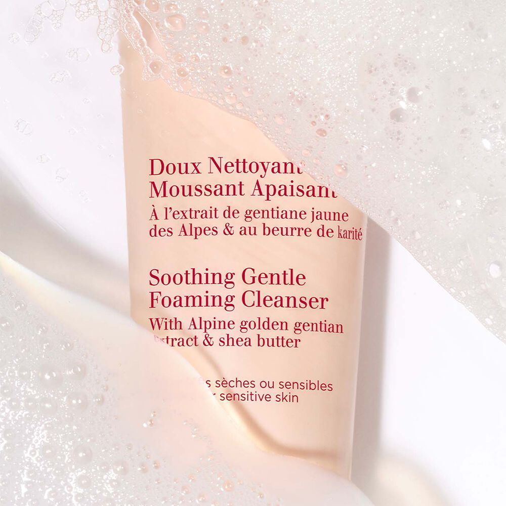 Soothing Gentle Foaming Cleanser 125ml