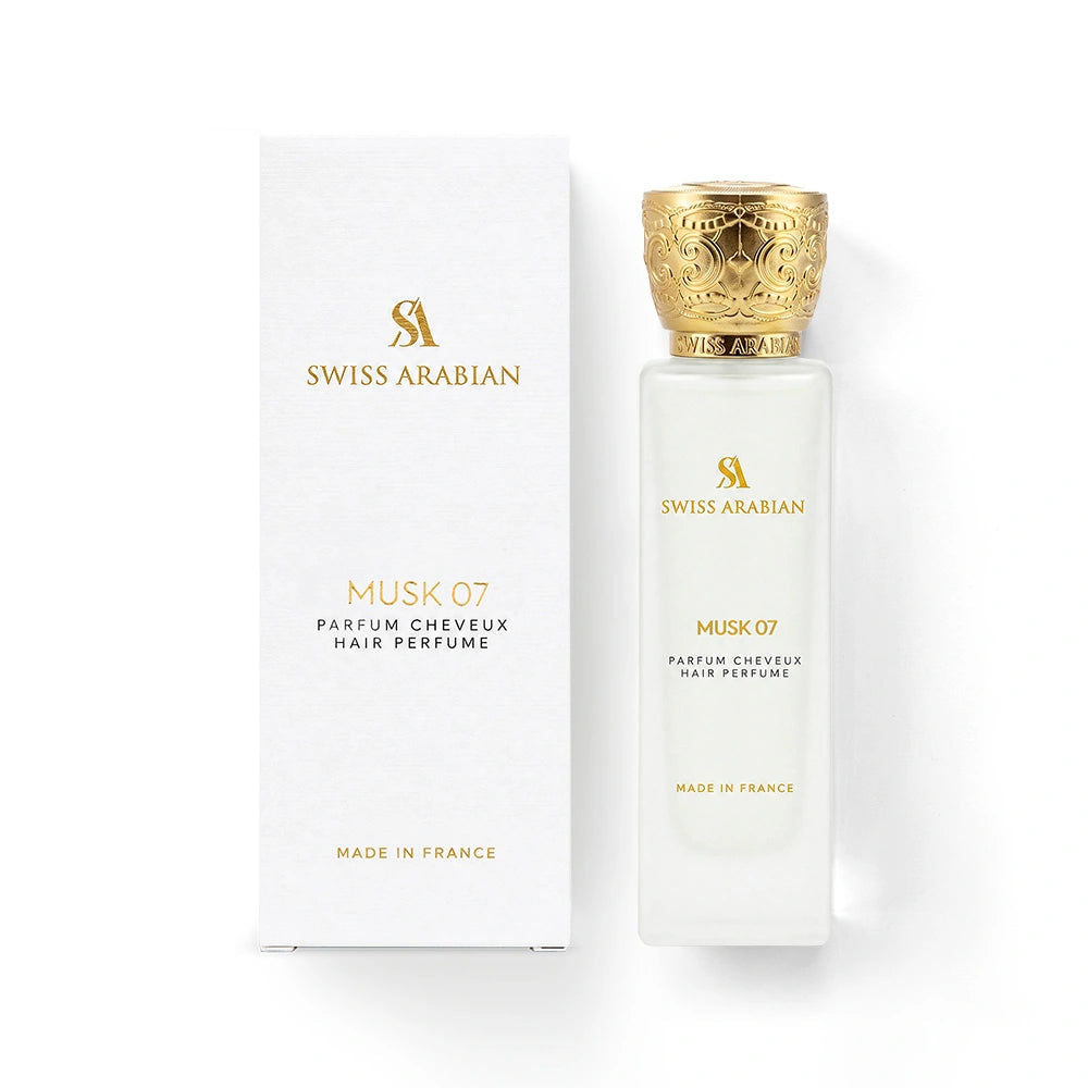 MUSK 07 - HAIR MIST