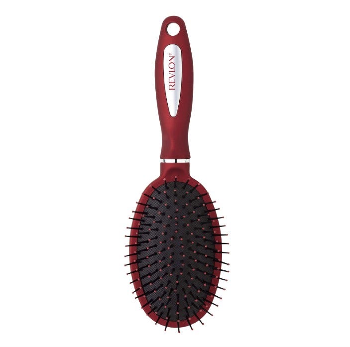 Revlon Bca Signature Oval Cushion Hair Brush