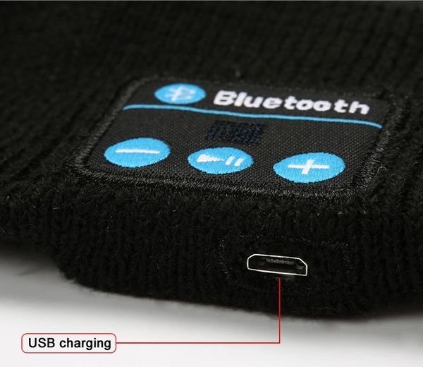 Bluetooth Headband Sports Sleep Headphones Wireless Headset Fitness Headscarf