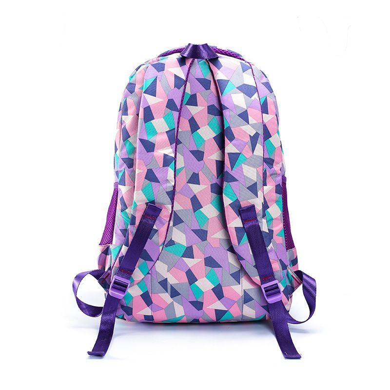 School Bag Laptop Travel Backpack Large Capacity Daypack For Middle School Students Teenagers