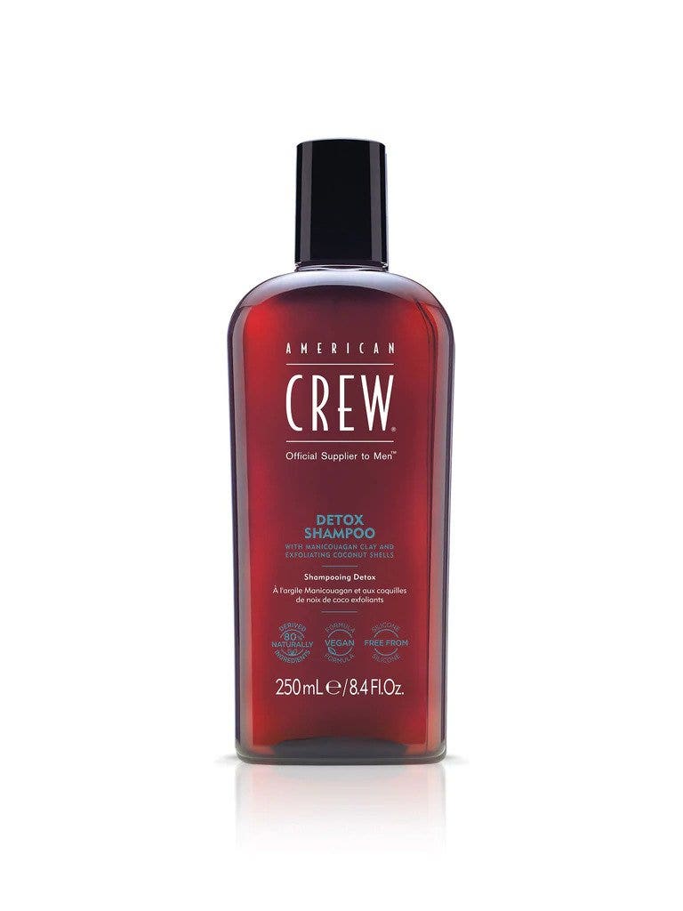 American Crew Detox Shampoo, 250ml