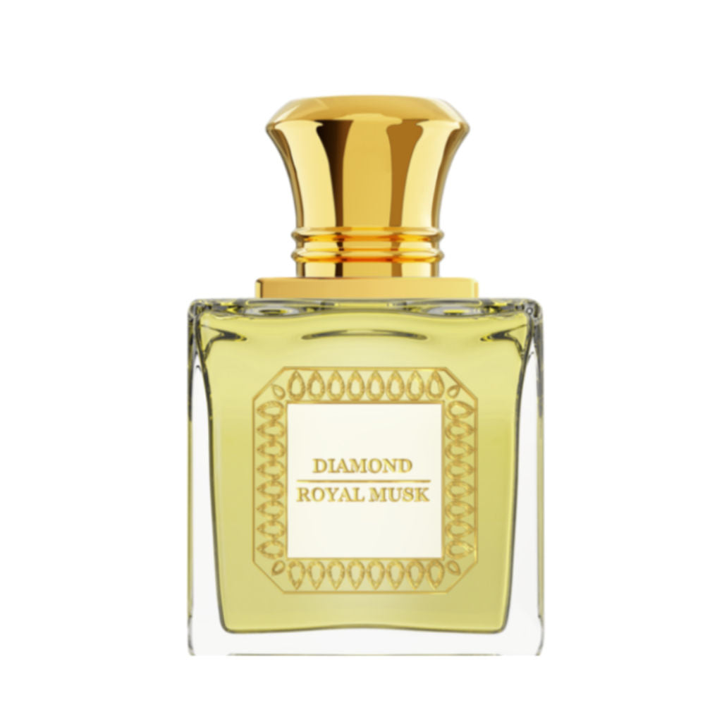 عطر "دايموند رويال مسك" 100 مل
