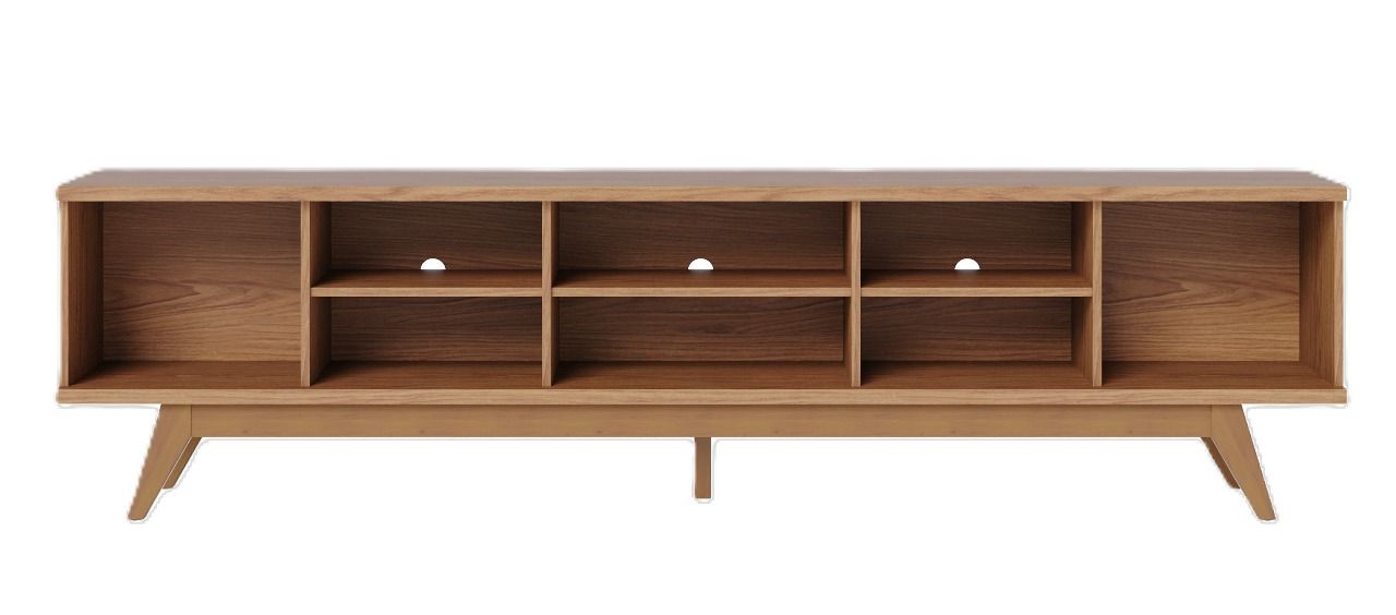 Fortaleza Wooden TV Stand