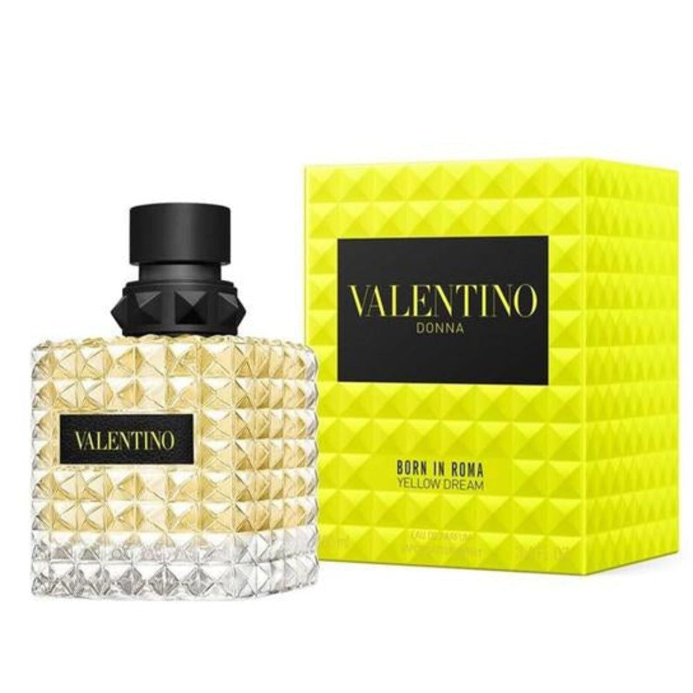 Born In Roma Uomo Yellow Dream Eau de Parfum