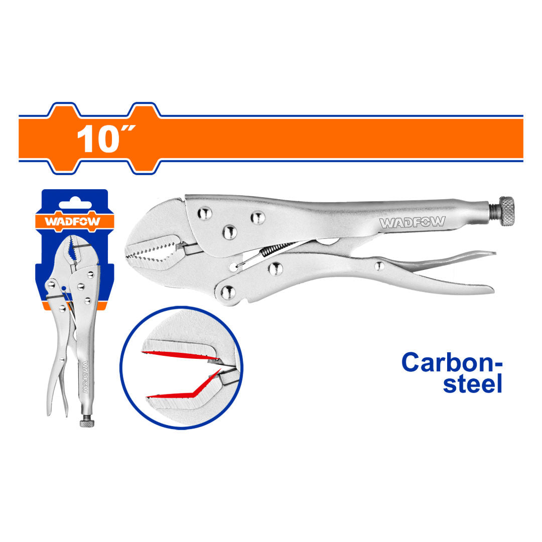 WADFOW V Jaw Locking Plier